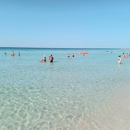Apartamento 50M Dal Mare Caraibico Lido Marini Exterior foto