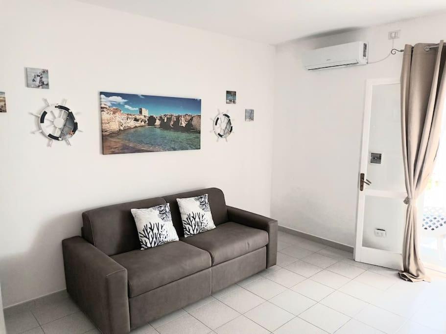 Apartamento 50M Dal Mare Caraibico Lido Marini Exterior foto