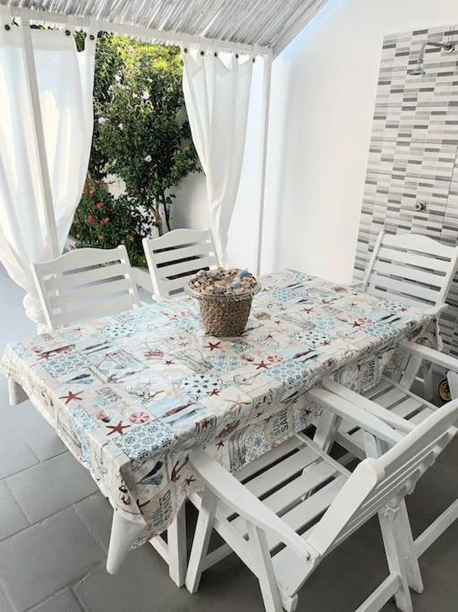 Apartamento 50M Dal Mare Caraibico Lido Marini Exterior foto