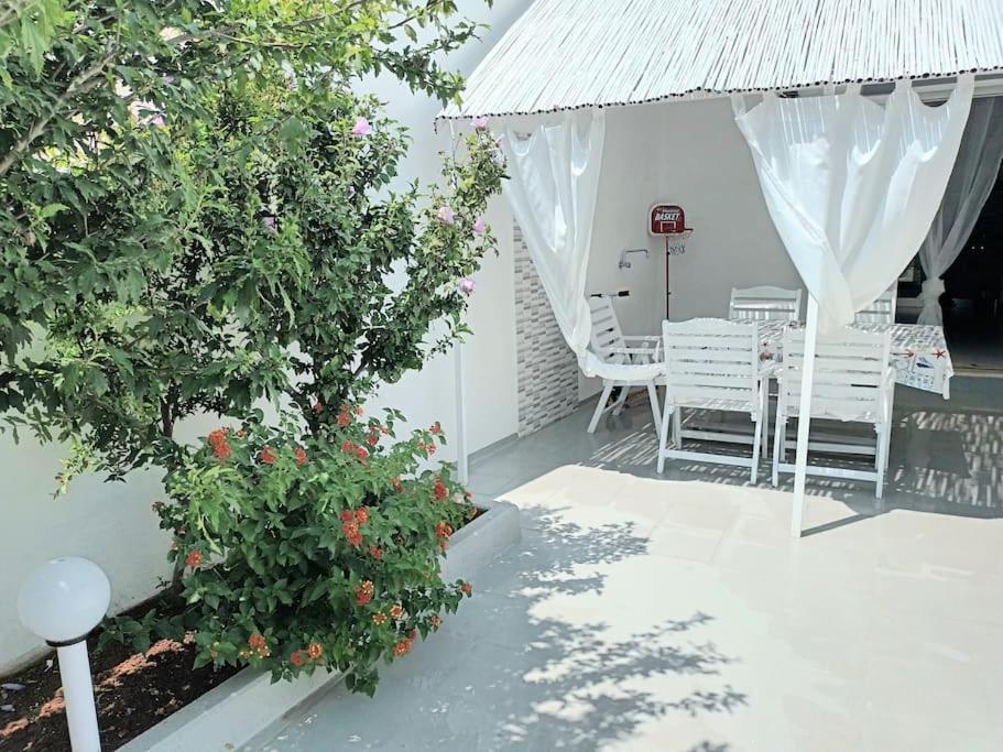 Apartamento 50M Dal Mare Caraibico Lido Marini Exterior foto