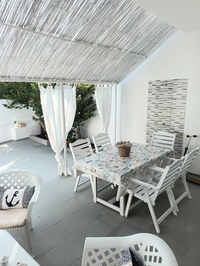 Apartamento 50M Dal Mare Caraibico Lido Marini Exterior foto