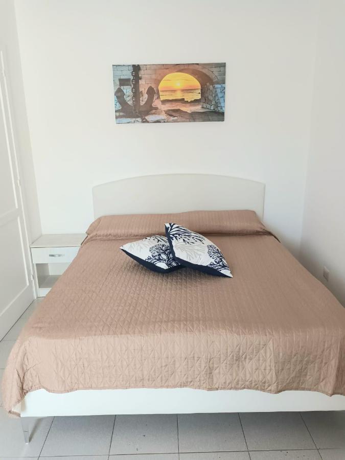 Apartamento 50M Dal Mare Caraibico Lido Marini Exterior foto