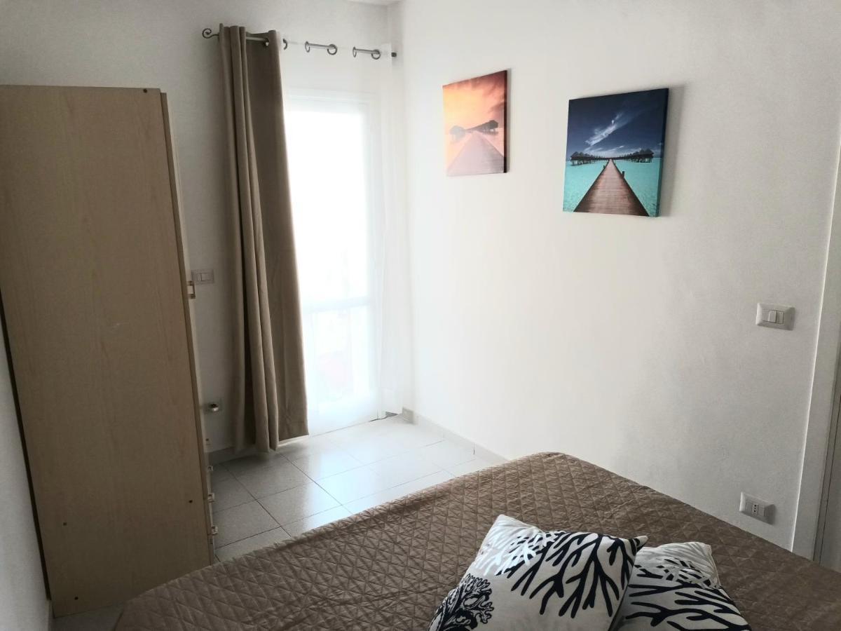 Apartamento 50M Dal Mare Caraibico Lido Marini Exterior foto
