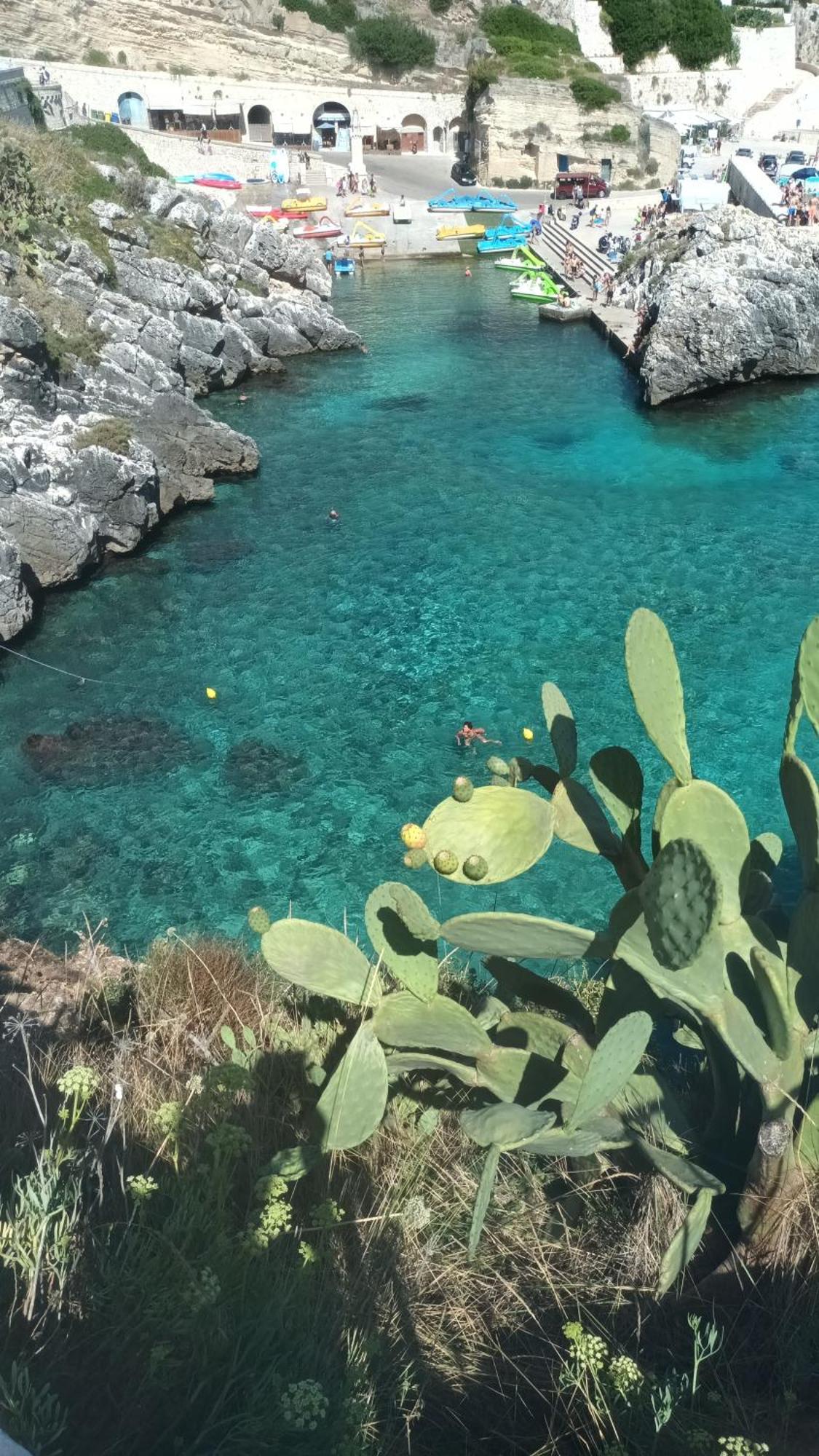 Apartamento 50M Dal Mare Caraibico Lido Marini Exterior foto